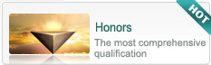 The qualification certificate qualification